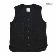 Soundman Working Waist coat - Marcy - M376-999V画像