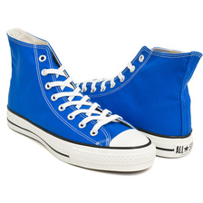 CONVERSE CANVAS ALL STAR J HI BLUE 31308000画像