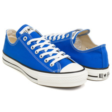 CONVERSE CANVAS ALL STAR J OX BLUE 31308350画像
