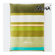 NANGA DUVET COVER NANGA BORDERS S S.BEG NZ2254-4F410画像