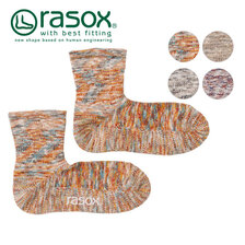 rasox コットンリネン・スラブミッド CA231LC02画像