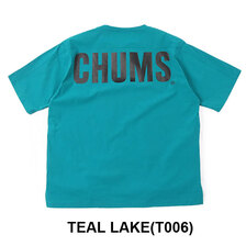 CHUMS Airtrail Stretch CHUMS T-Shirt CH01-2270画像