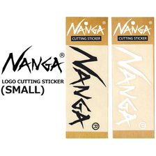 NANGA OGO CUTTING STICKER SMALL NA2254-3G516画像