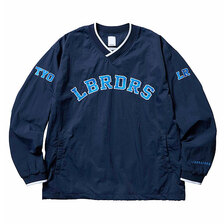 Liberaiders LBRDRS NYLON PULLOVER 763012301画像