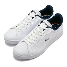 LACOSTE CARNABY PRO TRI 123 1 SFA WHT/NVY/RE 45SFA0084-407画像