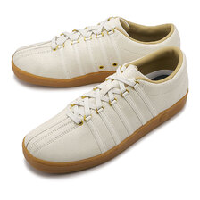 K-SWISS CLASSIC 88 VTG CRK 02248 White/Gold/Gum 36102341画像