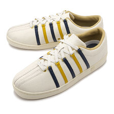 K-SWISS CLASSIC 88 VTG CRK 02248 White/Navy/Yellow 36102340画像