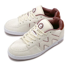 Emerica OG-1 WHITE/BURGUNDY 6101000152画像