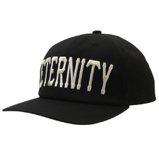 SAINT MICHAEL ETERNITY CAP BLACK画像
