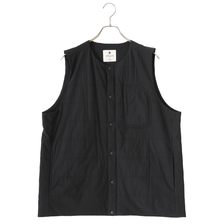 Snow Peak Flexible Insulated Vest SW-23SU004画像