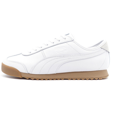 PUMA ROMA LEATHER PUMA WHITE/PUMA WHITE 392432-02画像
