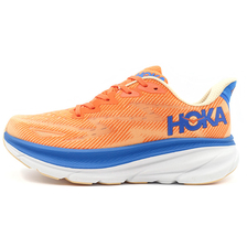 HOKA ONE ONE CLIFTON 9 VIBRANT ORANGE/IMPALA 1127895-VOIM画像