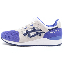 ASICS SportStyle GEL-LYTE III OG SAPPHIRE/INDIGO BLUE 1201A762-401画像