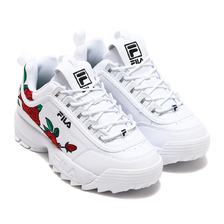 FILA RAY TRACER WHITE/COOL GRAY 5XM02259-143画像