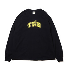 THE NETWORK BUSINESS &times; BREX WING FOOT L/S TEE TNBC0170画像