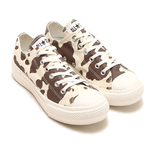 CONVERSE ALL STAR LIGHT PLTS COWSPOT OX OFF WHITE 31308160画像