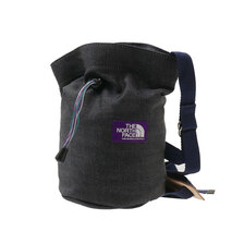 THE NORTH FACE PURPLE LABEL Denim Stroll Bag ID(INDIGO) NN7311N画像