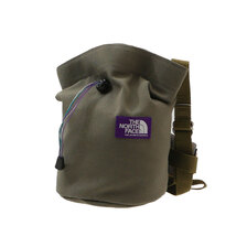 THE NORTH FACE PURPLE LABEL Stroll Bag KG(KHAKI GREEN) NN7309N画像