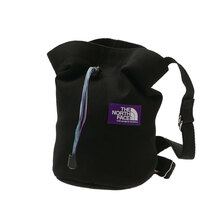 THE NORTH FACE PURPLE LABEL Stroll Bag K(BLACK) NN7309N画像