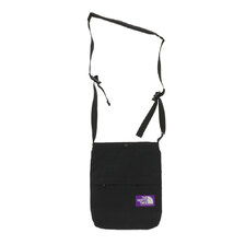 THE NORTH FACE PURPLE LABEL Field Small Shoulder Bag K(BLACK) NN7308N画像