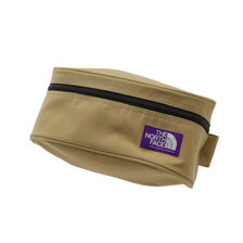 THE NORTH FACE PURPLE LABEL FUNNY PACK TN(TAN) NN7301N画像