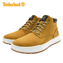 Timberland MAPLE GROVE CHUKKA Wheat Nubuck A5PRV画像