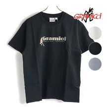 GRAMICCI DANCING MAN TEE G3SU-T045画像