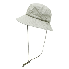 KIJIMA TAKAYUKI BOTANICAL DYED SAFARI HAT W-231232画像