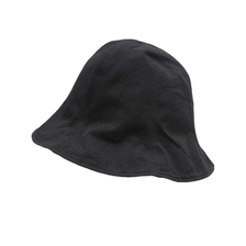 KIJIMA TAKAYUKI RIPPLED TULIP HAT 231213画像