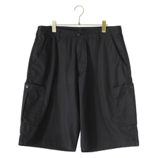 Porter Classic GABARDINE CARGO SHORTS PC-027-1822画像