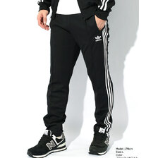 adidas Beckenbauer Track Jersey Pant Originals BLACK/WHITE IA4788画像