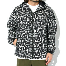 Columbia &times;Tsutomu Moriya Hazen Patterned JKT PM0848画像
