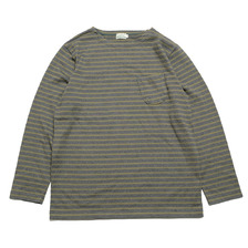 BURGUS PLUS L/S Basque Shirt HBP-028BD画像
