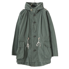 Gurank WDU Parka 23001画像