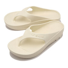 TELIC W-FLIP FLOP Ivory画像