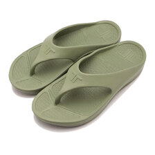 TELIC FLIP FLOP Pistachio green画像