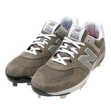 new balance Fresh Foam X 574 Metal TG1 GRAY L574TG1画像