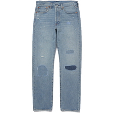 Levi's 501 150th LIGHT INDIGO WORN IN 005013385画像