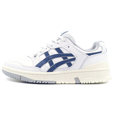 ASICS SportStyle EX89 WHITE/GRAND SHARK 1201A476-108画像