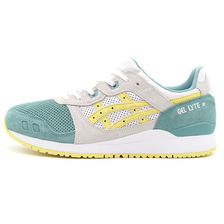 ASICS SportStyle GEL-LYTE III OG SAGE/BANANA CREAM 1201A762-301画像