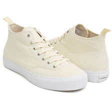 Clearweather Skateboarding KENNY ''Chocolate'' WHITE CMK052002画像