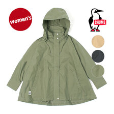 CHUMS Back A-Line Jaket CH18-1236画像