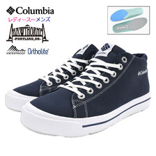 Columbia HAWTHORNE RAIN III WATERPROOF Collegiate Navy YU5467-464画像