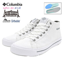 Columbia HAWTHORNE RAIN III WATERPROOF White YU5467-100画像