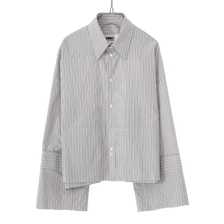 MM6 Maison Margiela SHIRT S52DL0200S76458002F画像
