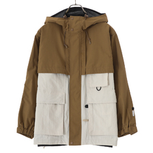 DAIWA PIER39 TECH LOGGER MOUNTAIN PARKA BJ-24023L画像