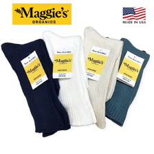 MAGGIE'S CREW SOCKS画像