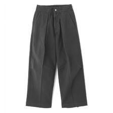 Schott &times; Dickies KATSURAGI BAGGY PANTS画像