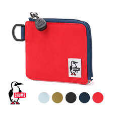 CHUMS Recycle L-Shaped Zip Wallet CH60-3566画像