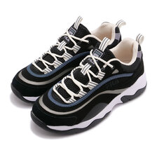 FILA FILA Promenade BLACK/LILAC ASH/WHITE WSS23010-964画像